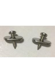 Footstrap screw set Unifiber