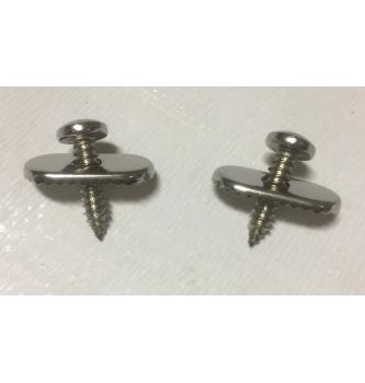 Footstrap screw set Unifiber