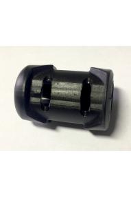 AL360 - Black body pullpin carbon