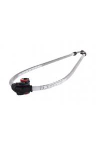 Aluminium junior boom 140 - 190