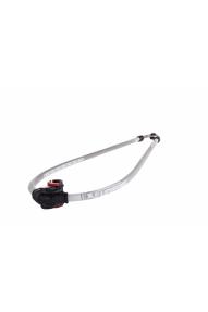 Aluminium junior boom 110 - 150