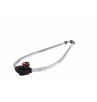 Aluminium junior boom 110 - 150