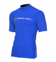 Lycra Rashguard Logo SA Royal Blue
