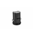 Converter (US-Push Pin) to (U-Pin) System HD