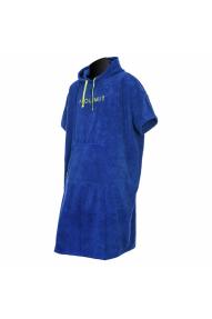 Poncho Kids Blue/Orange