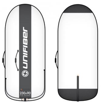 Boardbag Pro Luxury Foil 230 x 90