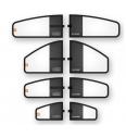 High Aspect Foil Wing Cover Set 60 - 80 cm