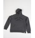 Hoody Ezzy - Melange Dark Heather