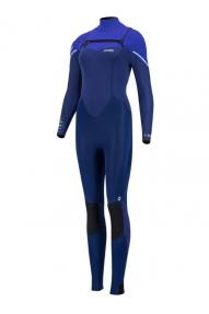 Wetsuit Prolimit PG Fire FZ 5/3 (DL) Nv/Bl