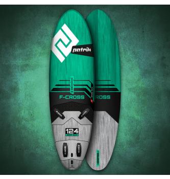 Windsurf board Patrik F-Cross 124 - 2026