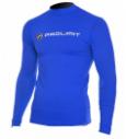 Lycra Prolimit Rashguard Logo LA Kids Royal Blue