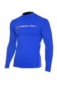 Lycra Prolimit Rashguard Logo LA Kids Royal Blue