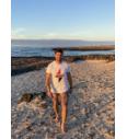 T-shirt Recharge - white
