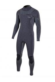 Wetsuit PL Mercury TR Backzip 6/4 FTM Bk/Bl