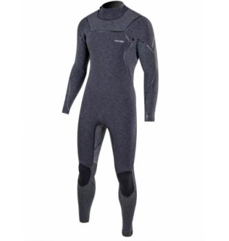 Wetsuit PL Mercury TR Backzip 6/4 FTM Bk/Bl