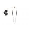 Boom Aluminium Essentials JR Monocoque 110-160