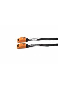 Lockable Steel Reinforced Tie-Down Straps 5m x 24mm (Set)