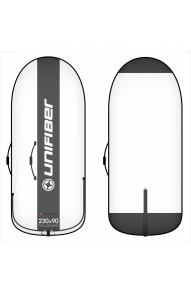 Boardbag Pro Luxury Foil 230 x 100