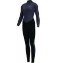 Wetsuit Edge V-Backzip Steamer 5/3 DL GBS