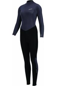 Wetsuit Edge V-Backzip Steamer 5/3 DL GBS