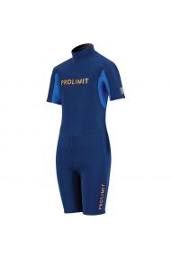 Wetsuit PL Grommet Shorty 2/2 (DL) Blue/Orange