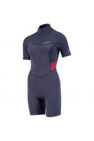Wetsuit PL PG Shorty Fire V-Zip 2/2 Nv/Wi