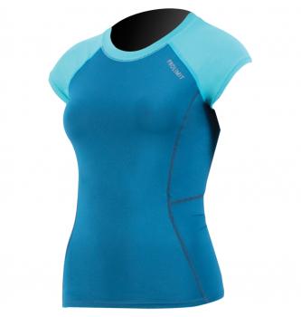 Lycra PL Rashguard PG SA DBl/Tu