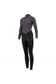 Wetsuit PL Edge Steamer V-Backzip 3/2 Removable arms DL