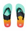 Sandals Billabong tides Tstreet - Fire