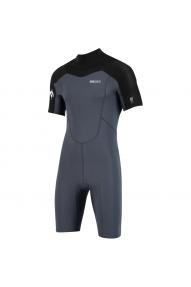 Wetsuit PL Shorty Raider 2/2 Gr/Bk