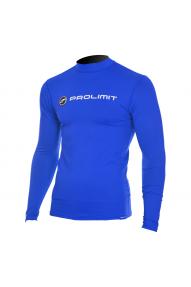 Lycra Prolimit Rashguard Logo LA Royal Blue