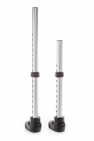 RDM Aluminium Mast Extension Cross Pulley (U-pin) 45