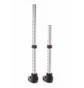 RDM Aluminium Mast Extension Cross Pulley (U-pin) 45