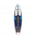 STX iSup Freeride Wide Bl/Or 10'8x34x6