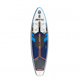 STX iSup Freeride Wide Bl/Or 10'8x34x6