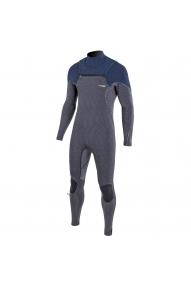 Wetsuit Mercury Steamer Thermal Rebound Freezip 6/4 FTM Bk/Bl