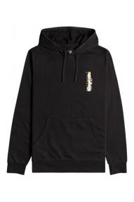 Hoodie Billabong Tribal Dance black C1H005