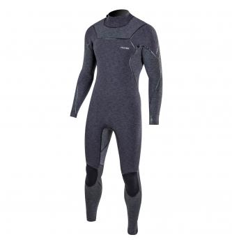 Wetsuit PL Mercury TR BackZip St. 6/4 FTM Bk/Bl
