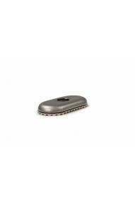 Cobra Footstrap Flange Plate STL M6