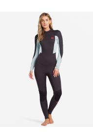Wetsuit 32 LAUNCH BZ GB J grey