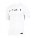 Lycra PL Rashguard Logo SA Wh