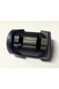 AL360 - Black body pullpin slim