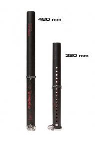 Extension Gunsails PRO XT SDM carbon 320