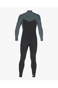 Wetsuit 5/4mm Revolution - Chest Zip Wetsuit for Men