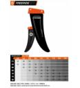 Fin Freeride G10 26 cm US Box