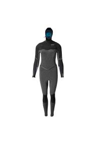 Wetsuit PL Oxygen Steamer Hooded 6/4 Thermal Rebound - FTM