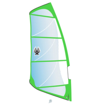 Sail Ezzy Superlite - 5.5