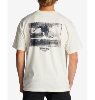 T-shirt COLLISION M TEES OFW