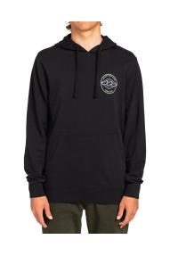 Hoody ROTOR DIAMOND M OTLR BLK