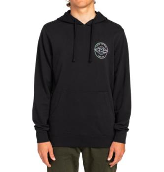Hoody ROTOR DIAMOND M OTLR BLK